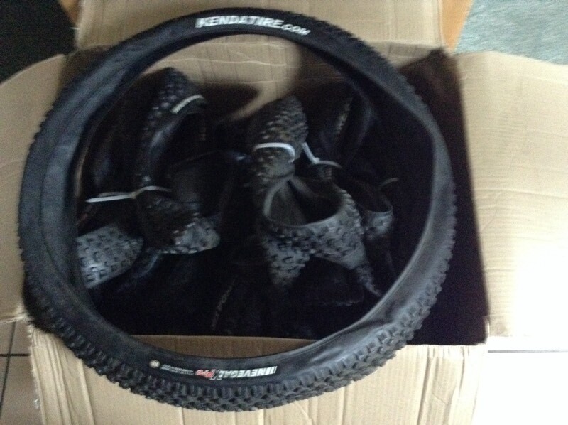 kenda tyres halfords